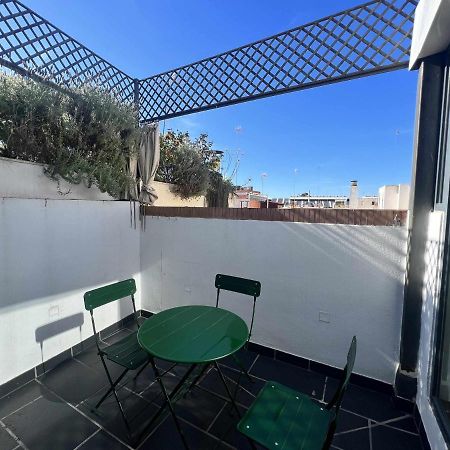Magnifico ático en el centro de Sevilla Exterior foto