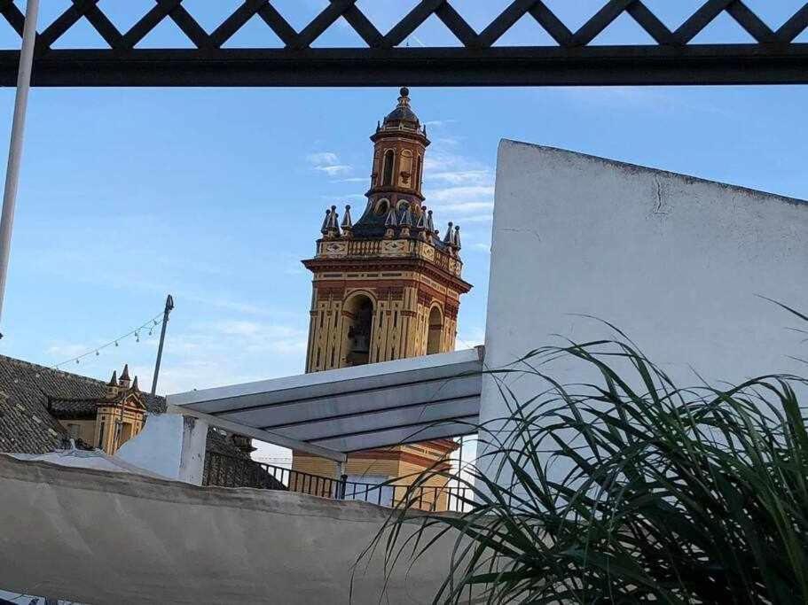 Magnifico ático en el centro de Sevilla Exterior foto
